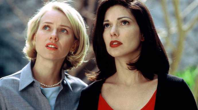 mulholland drive spiegazione 