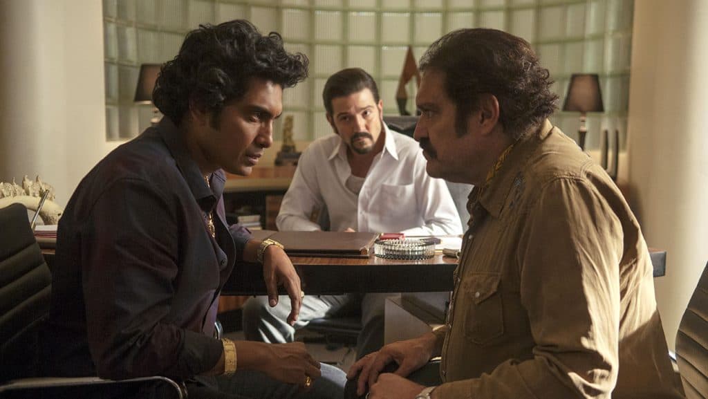 Narcos Mexico recensione