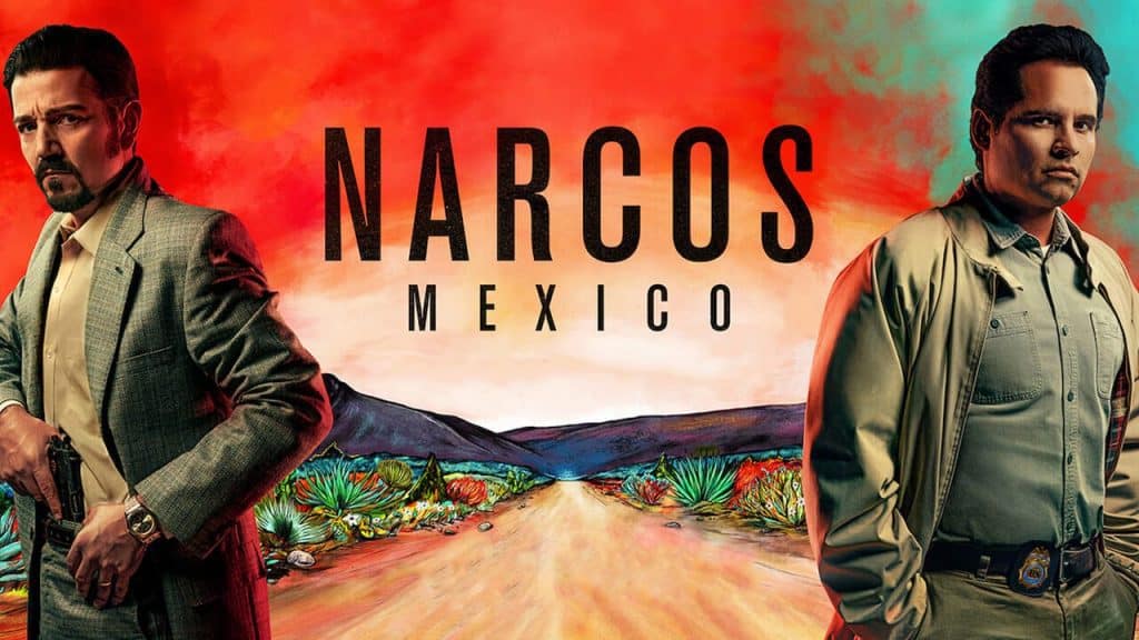 Narcos: Mexico: recensione della serie Netflix