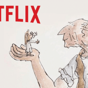 L’universo letterario di Roald Dahl invade Netflix!