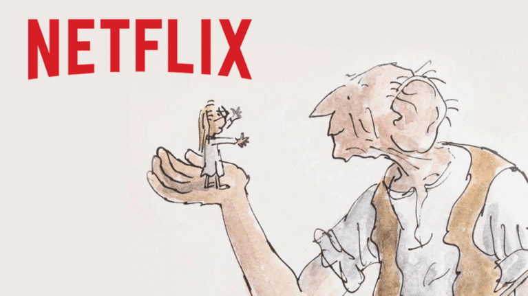 L’universo letterario di Roald Dahl invade Netflix!