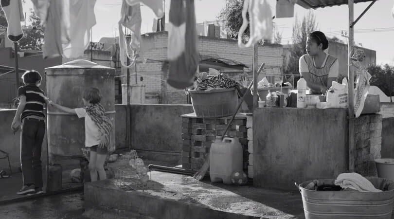 Roma cuaron