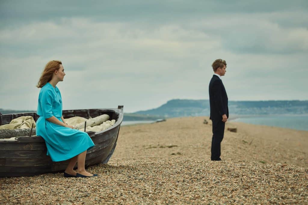 chesil beach recensione