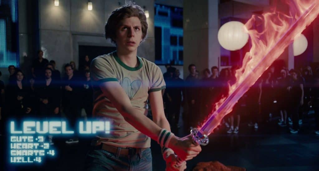 Scott Pilgrim film