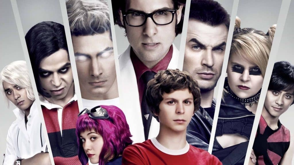 Scott Pilgrim vs. the World: recensione del film con Michael Cera