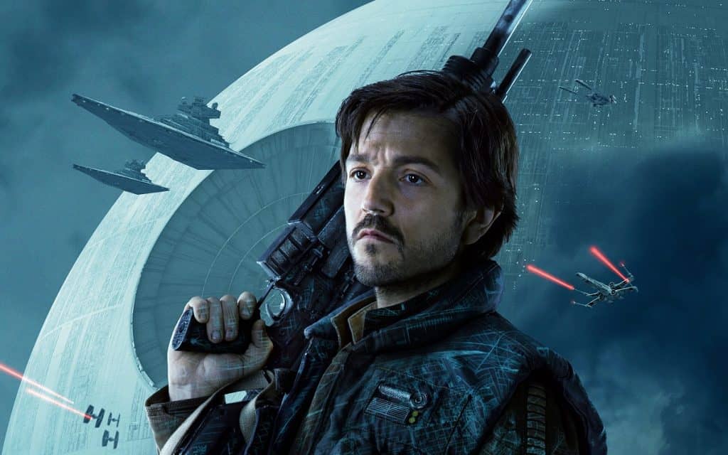 Star Wars: Diego Luna protagonista di una serie tv prequel di Rogue One