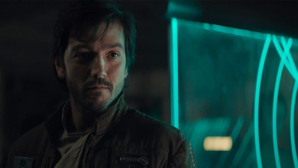 star wars serie tv diego luna