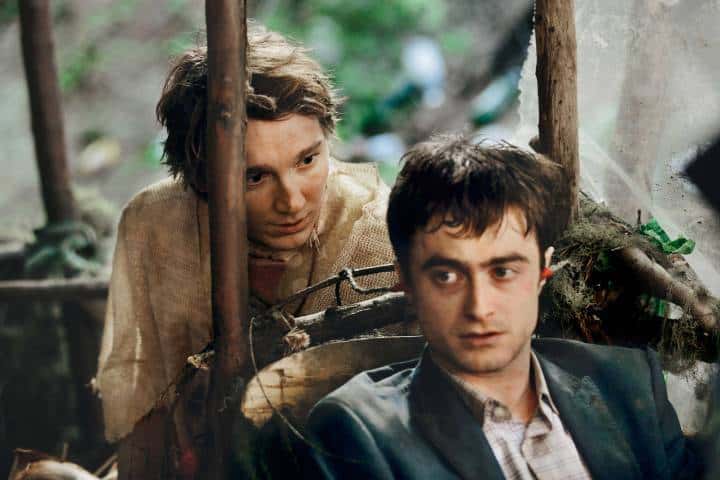 Swiss Army Man: recensione del film con Daniel Radcliffe