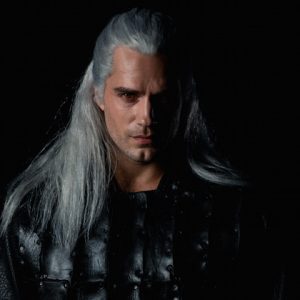 the witcher henry cavill
