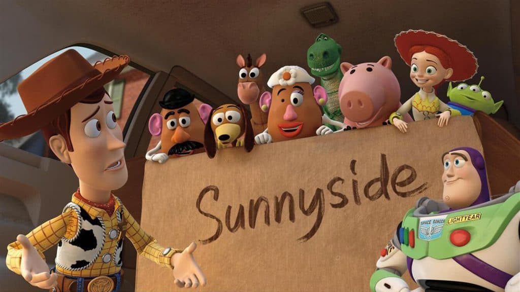 Toy Story 3 recensione