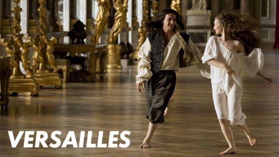 Versailles: recensione della serie in costume su Netflix