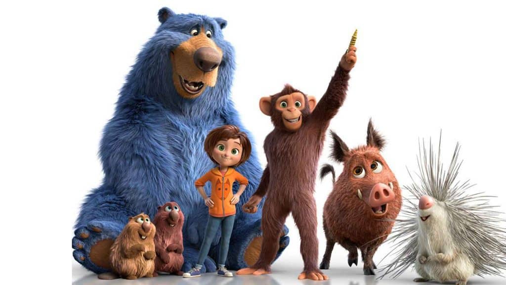 Wonder Park: il primo trailer ufficiale italiano del nuovo film d’animazione!