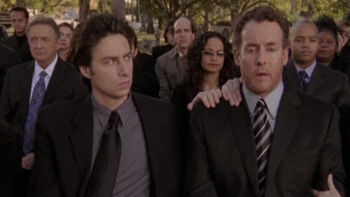 scrubs recensione