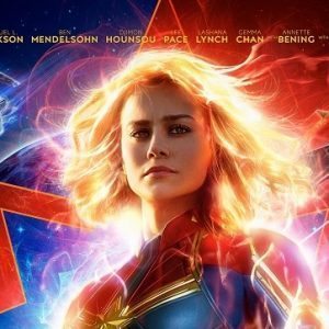 Captain Marvel: rilasciato il nuovo trailer del film!