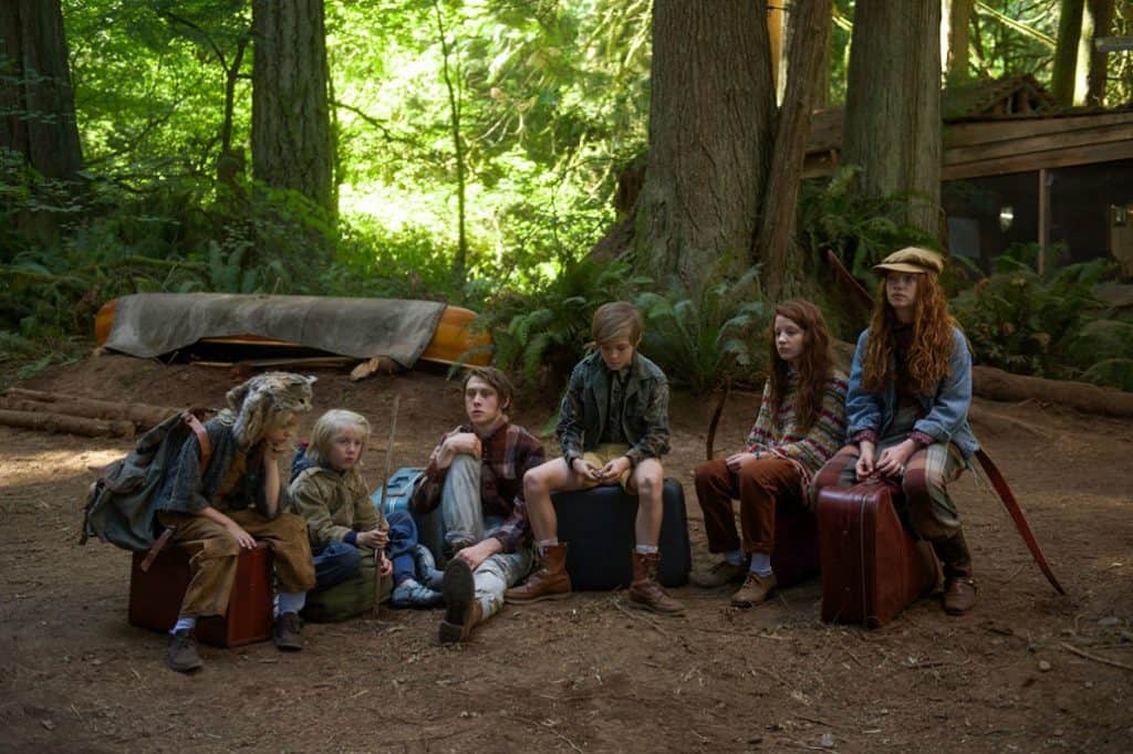 captain fantastic recensione viggo mortensen