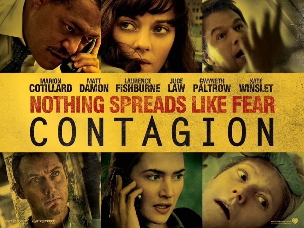 Contagion: recensione del film di Steven Soderbergh