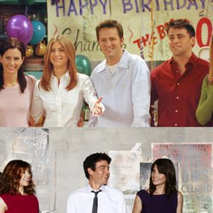 Tutte le somiglianze tra Friends e How I Met Your Mother