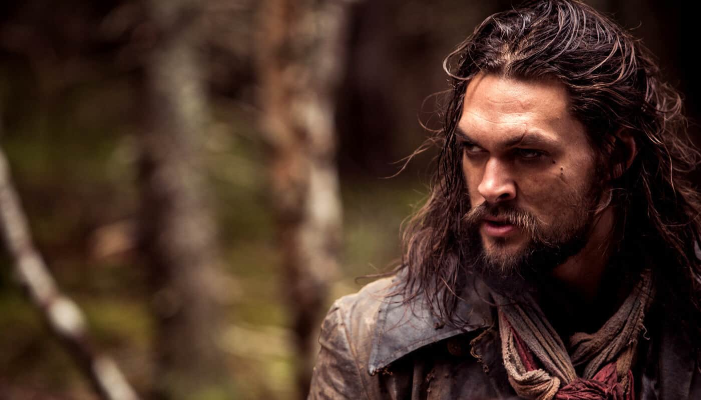 Frontiera: analisi della serie tv con Jason Momoa