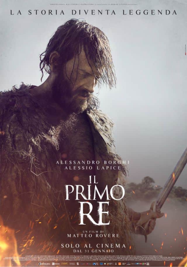 Il primo re trailer