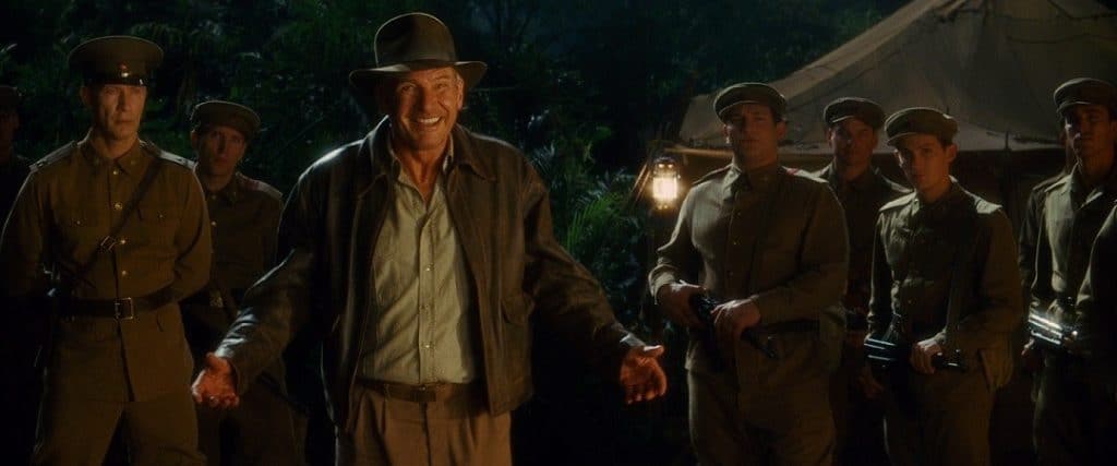 Indiana Jones 4 Analisi