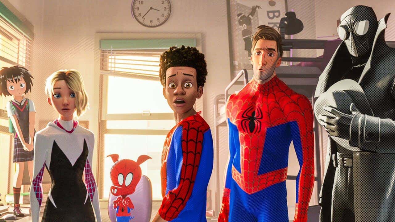 Spider-Man un nuovo universo recensione