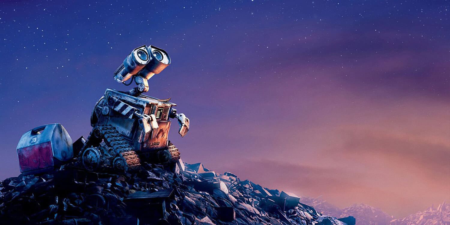 Wall-E: recensione del film di animazione della Pixar