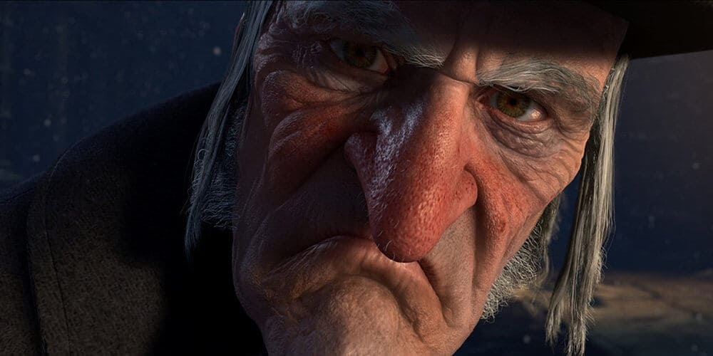 A Christmas Carol: recensione del film di Natale