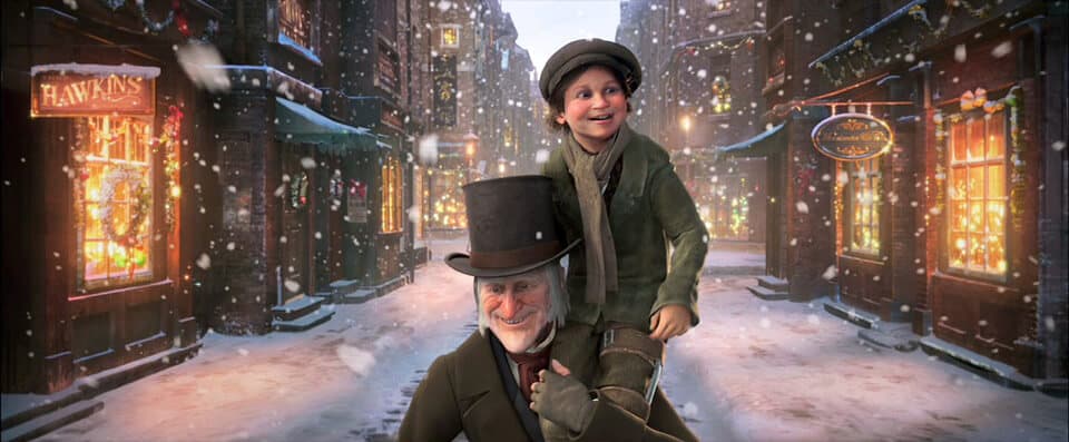 a christmas carol recensione