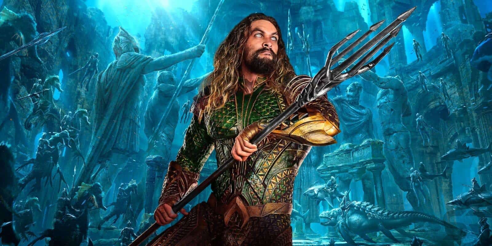 Aquaman: recensione del film DC con Jason Momoa