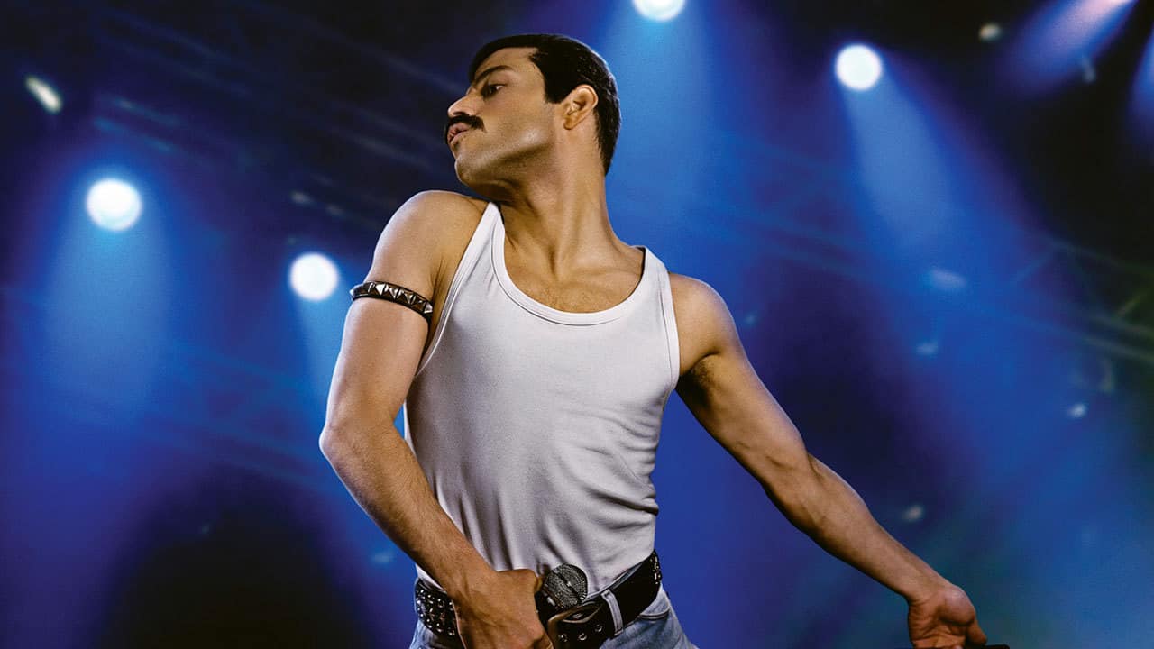 Bohemian Rhapsody è il film più visto nel 2018 in Italia