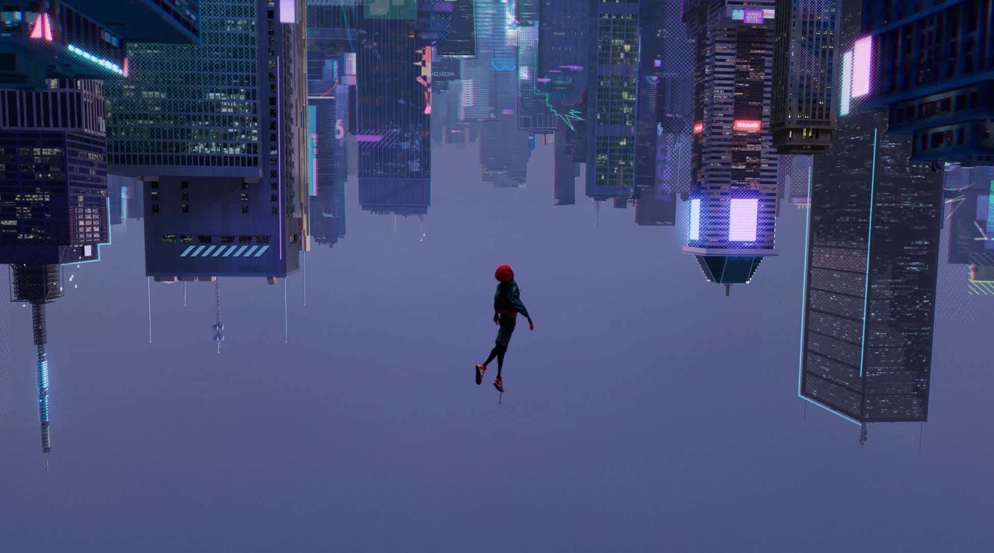 Spider-Man un nuovo universo recensione