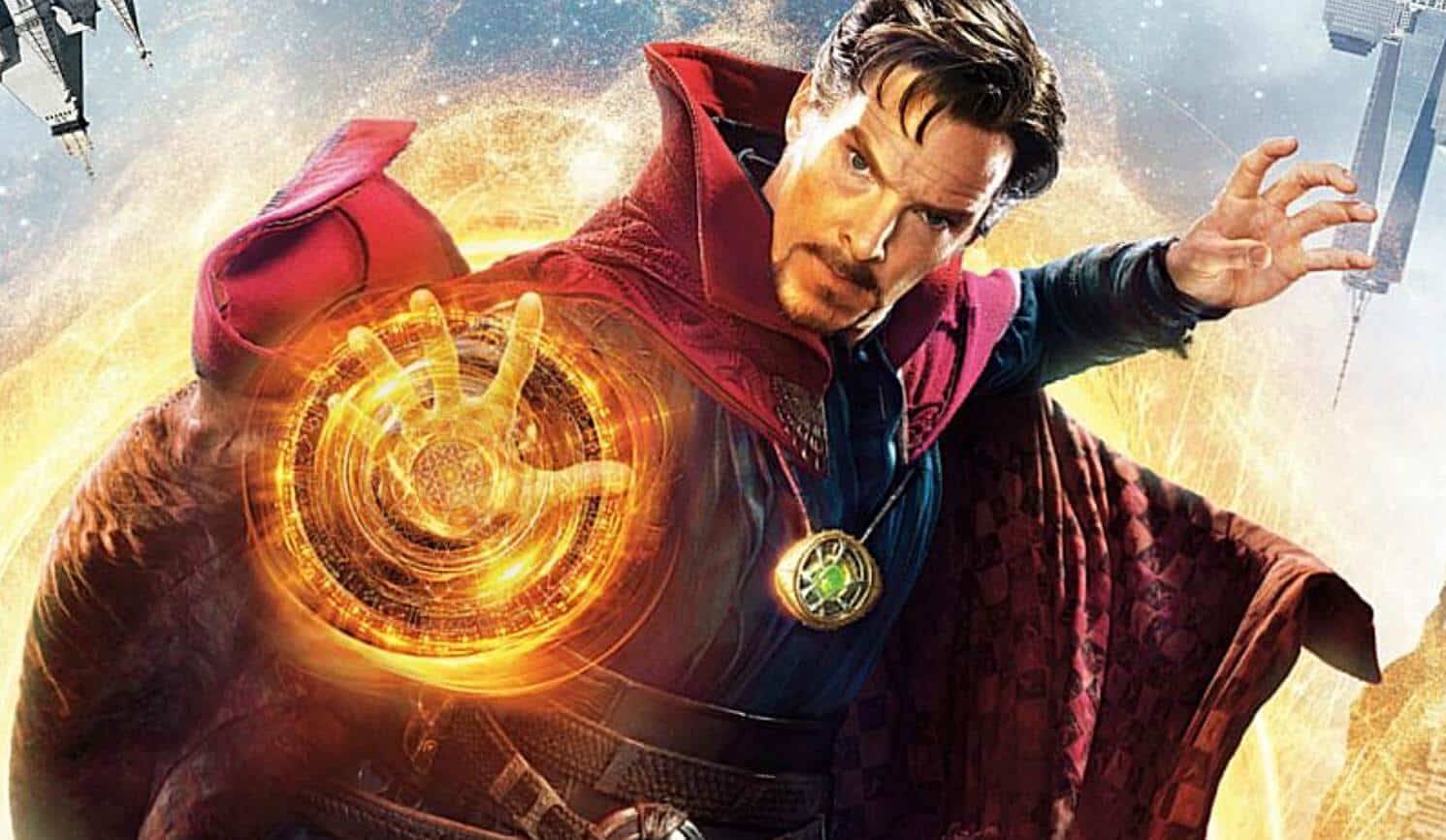 Doctor Strange 2: Scott Derrickson e Benedict Cumberbatch di nuovo insieme