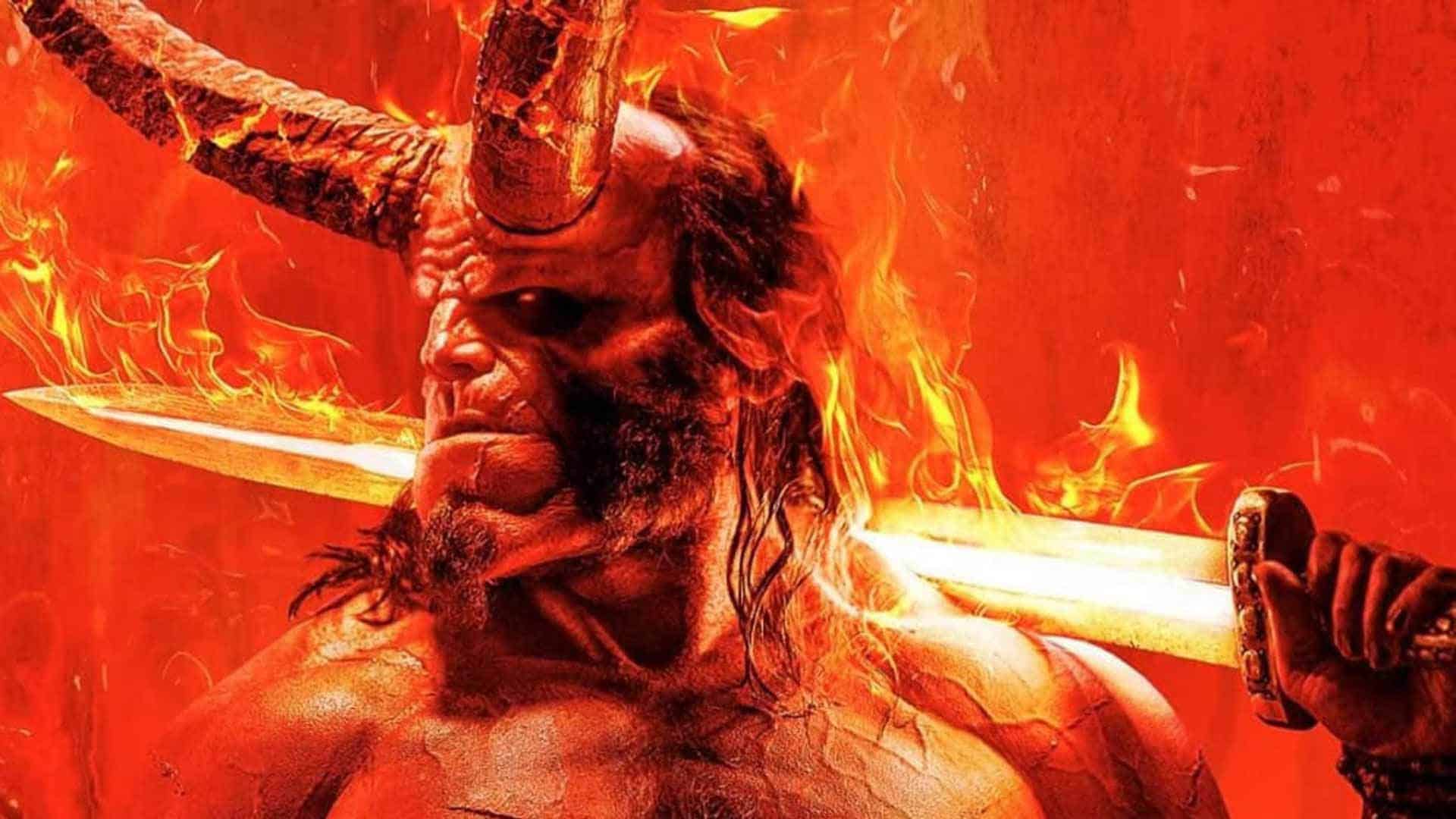 Hellboy: il nuovo reboot conclude le riprese