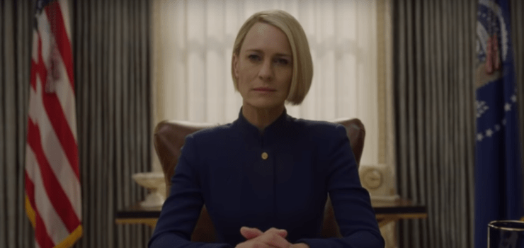 House of Cards 6 recensione