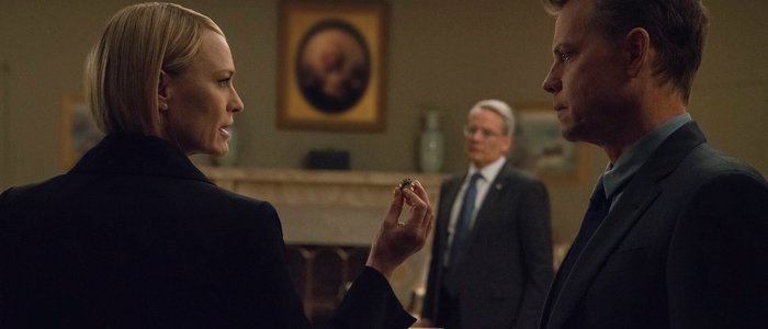 House of Cards 6 recensione