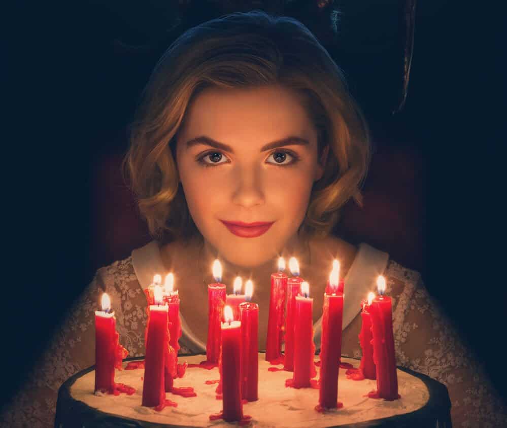 le terrificanti avventure di Sabrina 2 stagione