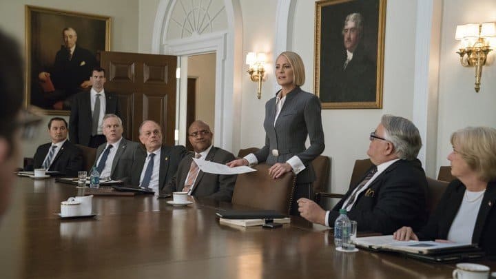 House of Cards 6 recensione