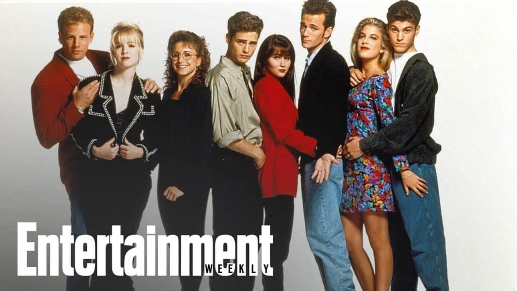 Beverly Hills 90210: arriverà il reboot con il cast originale!