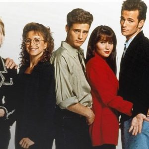 Beverly Hills 90210: arriverà il reboot con il cast originale!