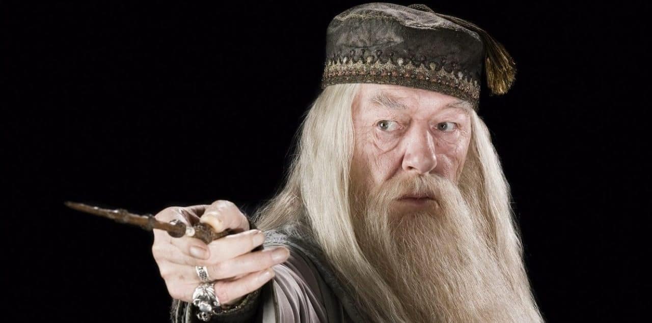 Personaggi iconici: Albus Silente, uno dei maghi protagonisti della saga di Harry Potter