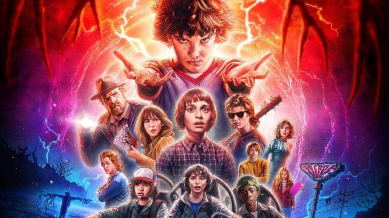 Stranger Things 3: il teaser trailer rivela i titoli dei futuri episodi!