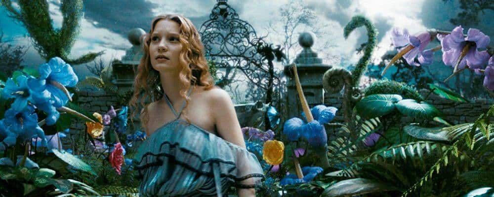 Alice in Wonderland: recensione del film di Tim Burton