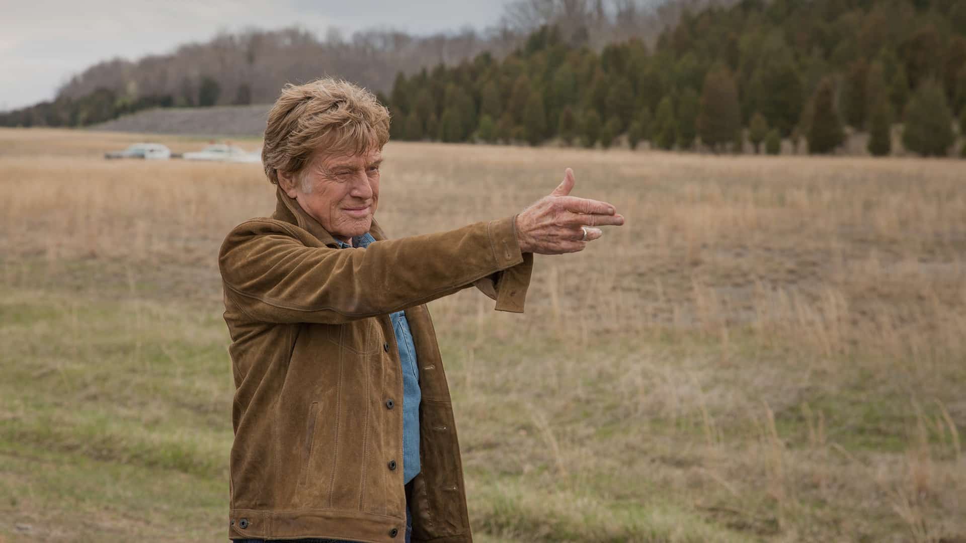 La recensione di Old man and the gun con Robert Redford