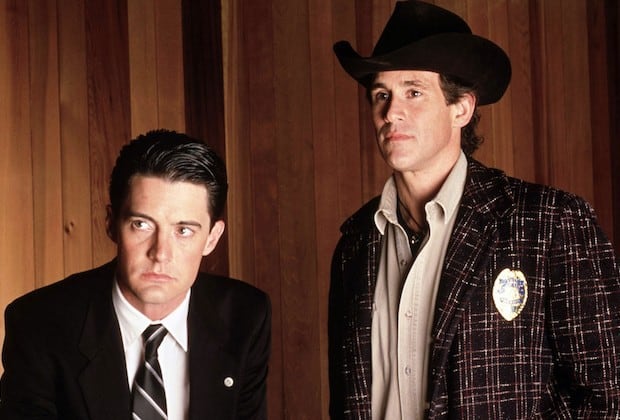 Twin Peaks recensione