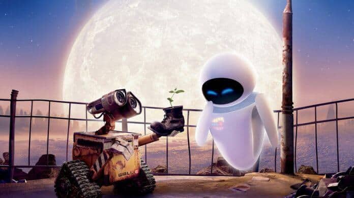 wall-e recensione