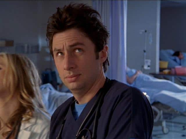 scrubs recensione