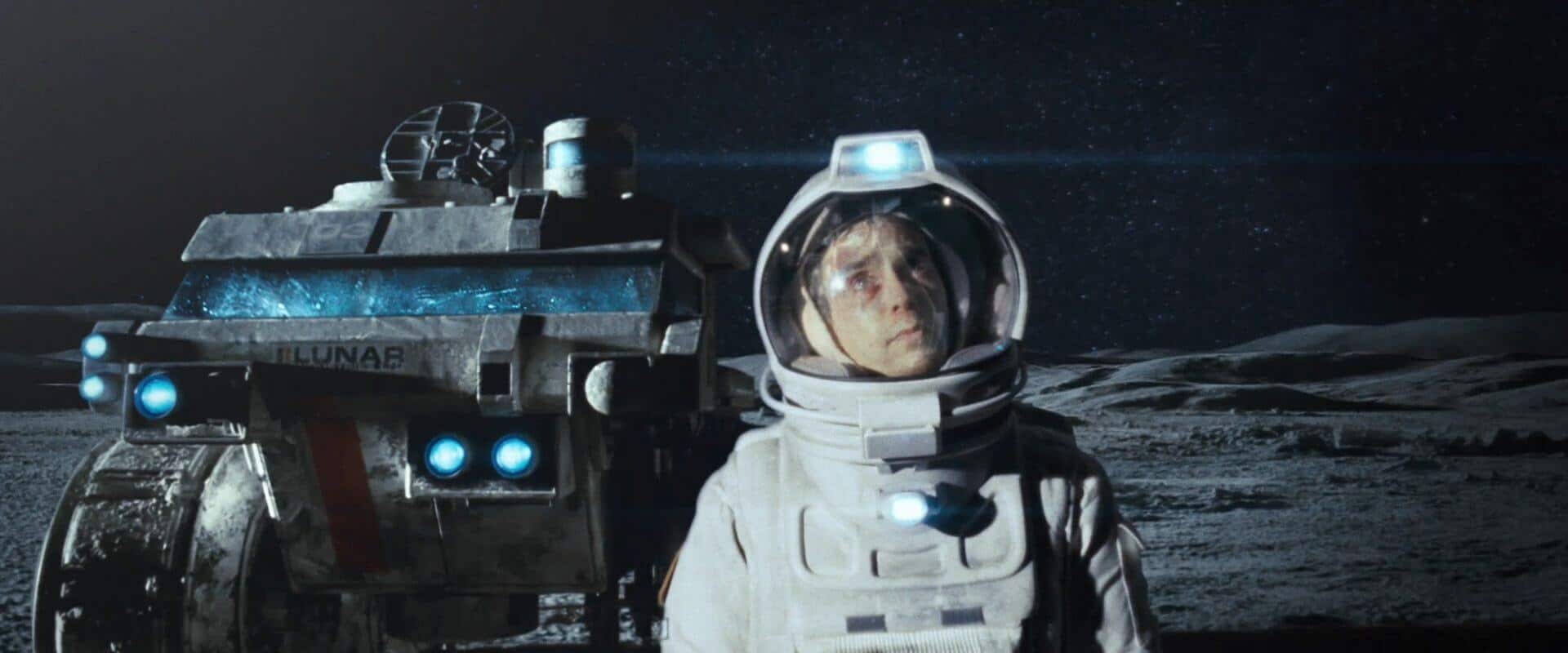 Moon Recensione Sam Rockwell Duncan Jones