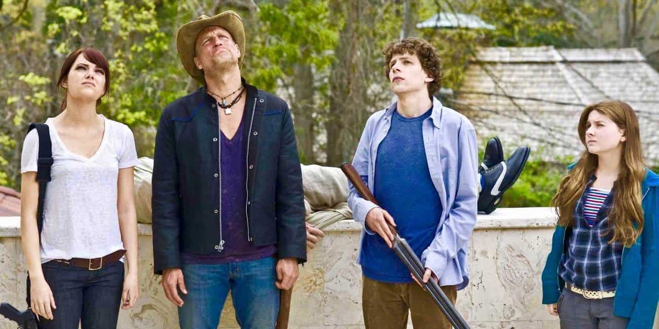 Benvenuti a Zombieland: recensione del film con Woody Harrelson