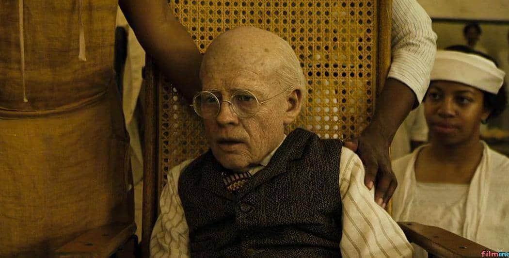 benjamin button recensione