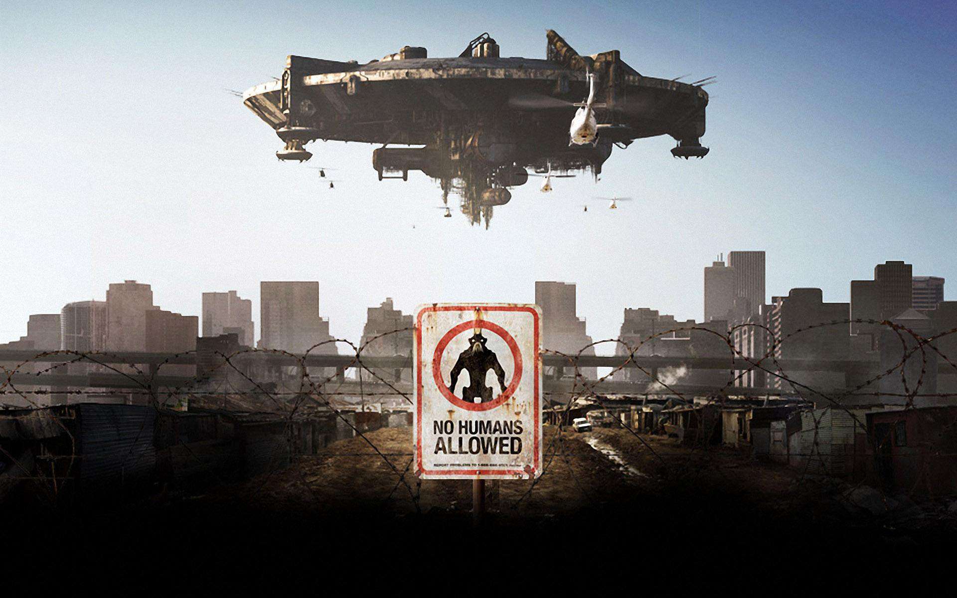 district 9 recensione film sharlto copley